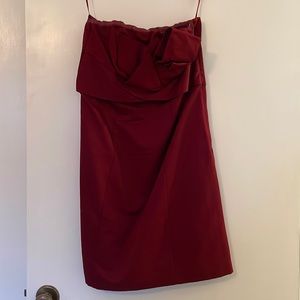 The Limited Red Dress